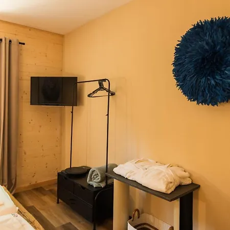 Hotel Le Wafo Gryon